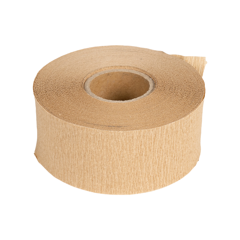 Papier crépon isolant pour transformateurs