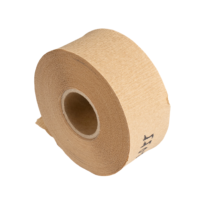 Papier crépon isolant pour transformateurs