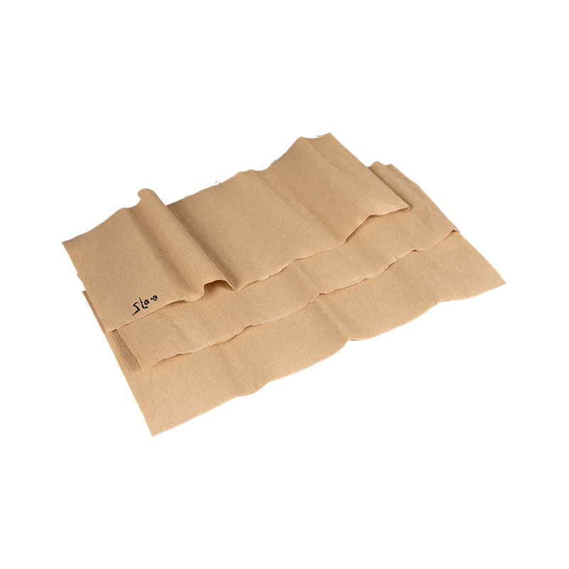 Papier crépon isolant pour transformateurs