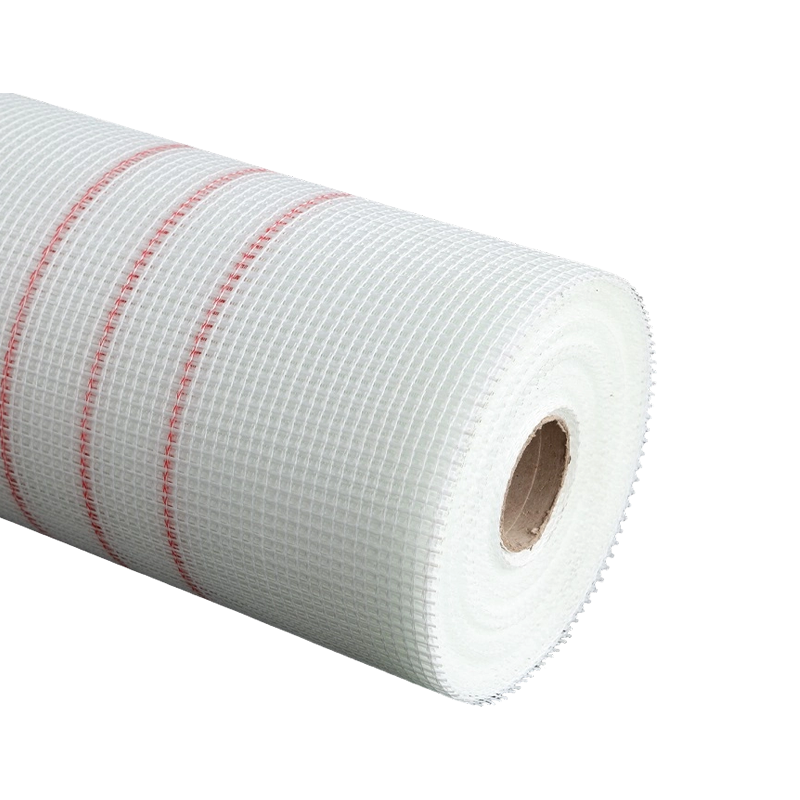 Tissu de maille de fibre de verre de paroi intérieure 80-130g