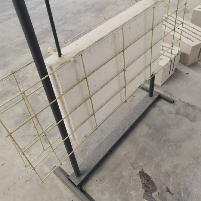 Ligne de production de treillis GFRP