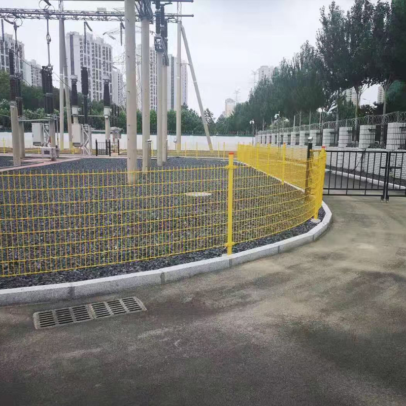 Ligne de production de treillis GFRP
