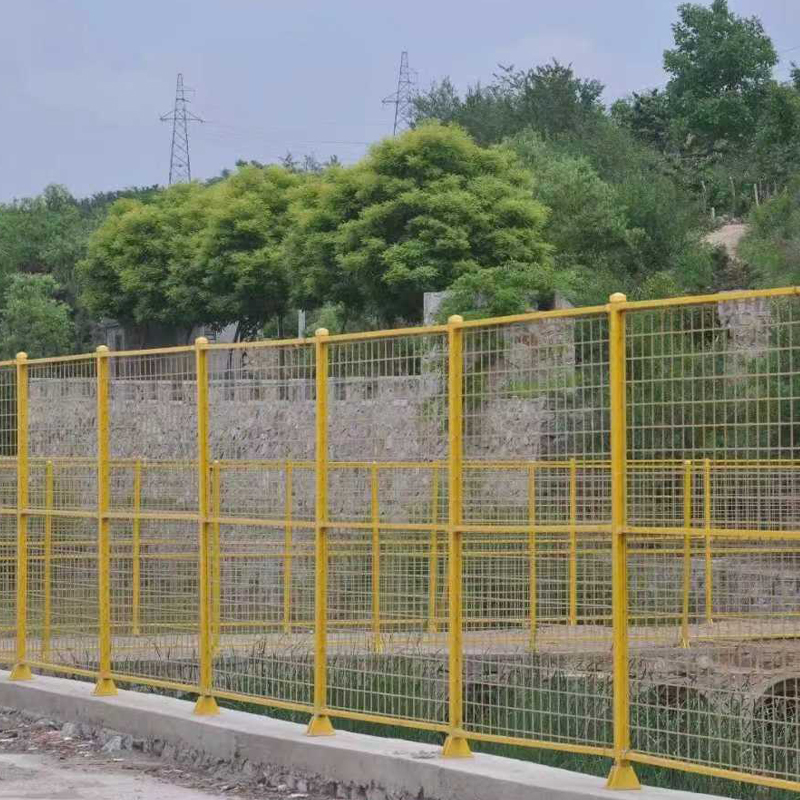 Ligne de production de treillis GFRP