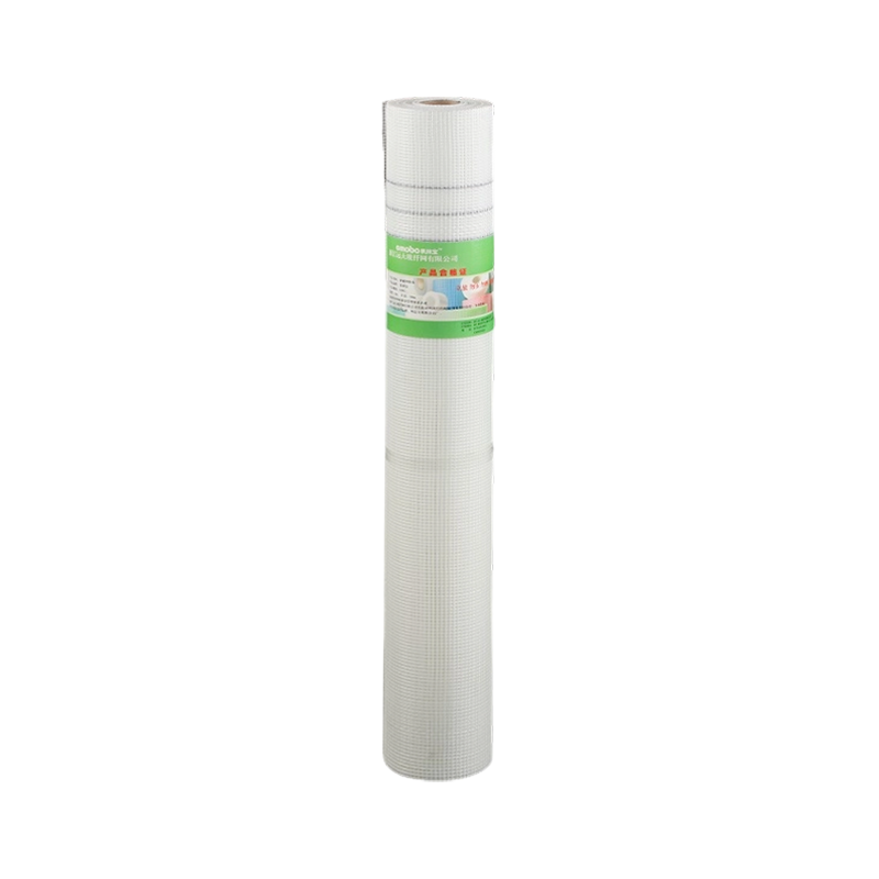 Tissu de maille de fibre de verre de paroi intérieure 80-130g